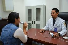 Rinitis, asma y dermatitis, principales enfermedades alérgicas