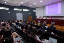 Presenta egresada del CUCSH su poemario “Cartas a mi violador” 