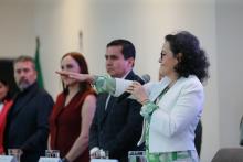Mejorar movilidad interna y externa al plantel, prioridad de Rectora del CUCBA