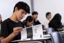 Presenta examen de admisión 95.81% de aspirantes a licenciatura para el ciclo 2025 B