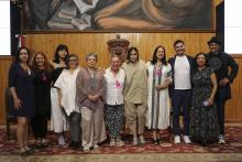Comparten mujeres experiencias y desafíos de los museos en Guadalajara