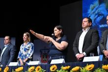 Ratifican a la maestra Ana María de la O Castellanos como Rectora del CUCSur