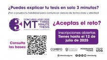 Invita UdeG a sus doctorandos a participar en competencia de divulgación científica
