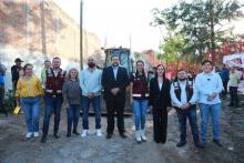 Inician obras de pavimentación en calles aledaña al CUTlaquepaque