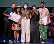 Cineastas formados en UdeG obtienen premios en el FICG 40 y el estímulo Eficine