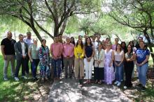 CUNorte da la bienvenida a estudiantes del Programa Delfín 2025