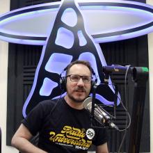Rockología: la pasión por el rock y la radio de Julio Ríos