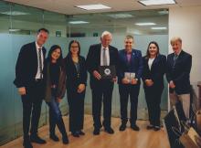 Fortalece UdeG vínculos con la Universidad de Ciencias Aplicadas IMC de Krems, Austria