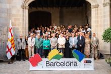 Barcelona y Guadalajara florecerán juntas durante la FIL 2025