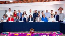 Instalan Comité de Salvaguardia del Patrimonio Cultural de la Ribera de Chapala