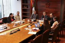 Fortalece UdeG vínculos de cooperación académica con Canadá