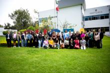 Llega delegación de Los Ángeles a Guadalajara como parte de intercambio cultural