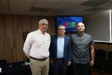 Presenta CUGDL Programa internacional de conexión comunitaria 