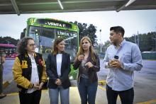 Refuerzan frecuencia de transporte público hacia CUCBA