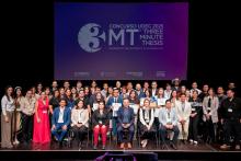 UdeG impulsa comunicación de la ciencia en Concurso UdeG 3MT® 2025