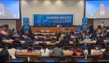 Destaca UdeG en XIX Cumbre Internacional en Derechos Humanos, en la ONU