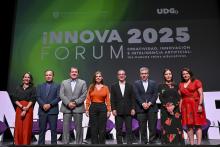 Inauguran el Innova Forum 2025: creatividad, innovación e IA
