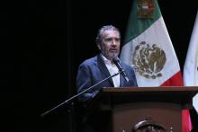 Rinde protesta Jesús Becerra como secretario del SUTUdeG