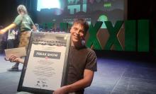 Teatro Latente, de Prepa 10, gana primer lugar en el FITU 2025