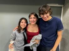 Estudiantes del SEMS refuerzan la importancia de impulsar la investigación temprana