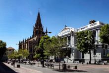 Latido UDG: la Rambla Cataluña se convierte en un espacio para el arte y la cultura 