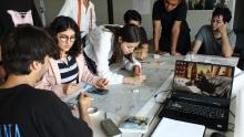 Realiza CUAAD décimo Taller Internacional de Planeación y Diseño Urbano