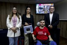 UdeG, líder nacional en recolección de residuos electrónicos