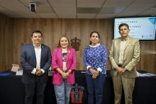 Invitan a las actividades de la Red Internacional Inter-cuerpos académicos Nexus