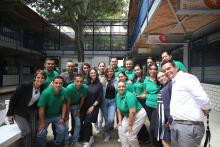 Rectora General propone mejoras en infraestructura de prepas en Región Valles