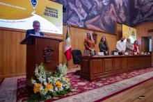 Resaltan la importancia de la colaboración en el primer Seminario de Periodismo de la UdeG