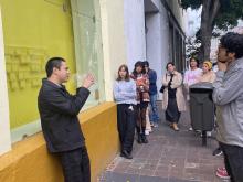 CUAAD Artes invita a artistas plásticos a exponer en Escaparate Independencia