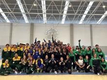 Domina UdeG Campeonato Nacional Universitario de Esgrima