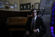 La música, memoria de Jalisco: Eduardo Escoto ingresa a Seminario de Cultura Mexicana