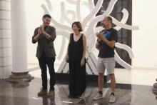 Inauguran “Ceguera Voluntaria” en el MUSA