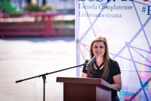 Rectora General inaugura la edición 37 de la Escuela Complutense Latinoamericana