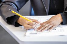 Realiza examen de admisión 97.04% de aspirantes al ciclo escolar 2026-A 