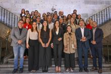 Instalan primer Consejo Municipal Senderos Seguros en Guadalajara