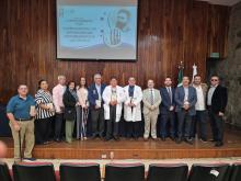Celebran 25 años de la enseñanza de la radiología en la UdeG