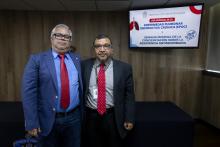 HCG llama a la atención oportuna del EPOC y a la concientización de la resistencia antimicrobiana