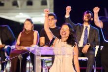 Fernanda Romero es nombrada nueva Presidenta de la FEU