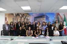 Ganan estudiantes del CUAAD segundo lugar en el XVIII Congreso Internacional de Interiorismo y Arquitectura de la SMI