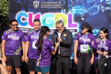 Cada Paso Inspira: CUGuadalajara realiza su primera carrera cross country
