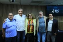 El rugido de los Leones Negros resonará en la FIL