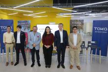 UdeG, Toka y Alibaba Cloud unen esfuerzos para incentivar el talento en innovación tecnológica y financiera