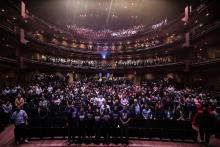 El Campeonato de Animación y Coreografía reúne a casi mil estudiantes de la UdeG