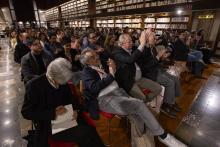 El filósofo español Daniel Innerarity advierte que no hay futuro de la democracia sin participación ciudadana