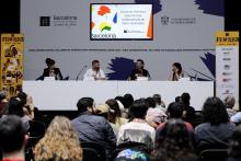 Colaboración es esencial en la creación de libros ilustrados