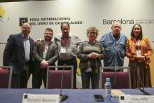 La conflictividad social, el deterioro institucional y los rasgos del cambio de régimen en México, a debate en la FIL 