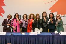 Rectora General de UdeG llama a las mujeres en puestos públicos a redistribuir los derechos para incluir a todas las personas