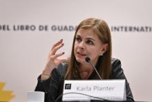 Urgente, redefinir el papel de la universidad: Karla Planter Pérez